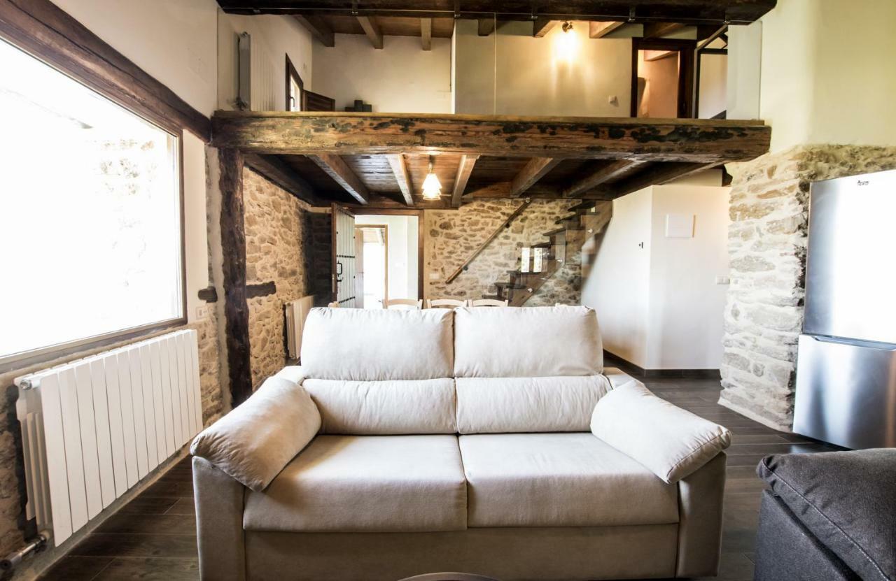 Masia El Cabrero Villarroya de los Pinares Luaran gambar