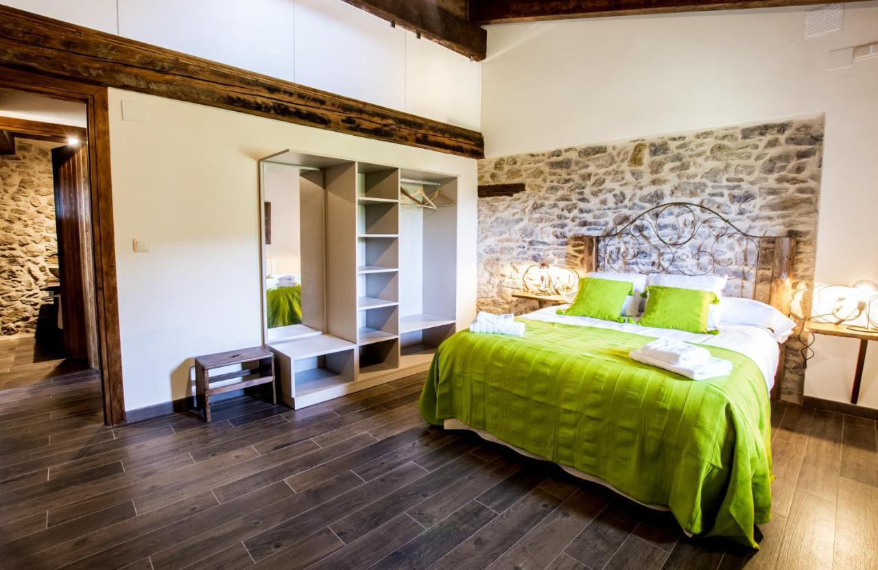 Masia El Cabrero Villarroya de los Pinares Luaran gambar